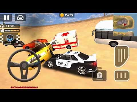 Police Car Chase | Cop Simulator 2018 - New Police Vehicle Unlocked Android GamePlay FHD