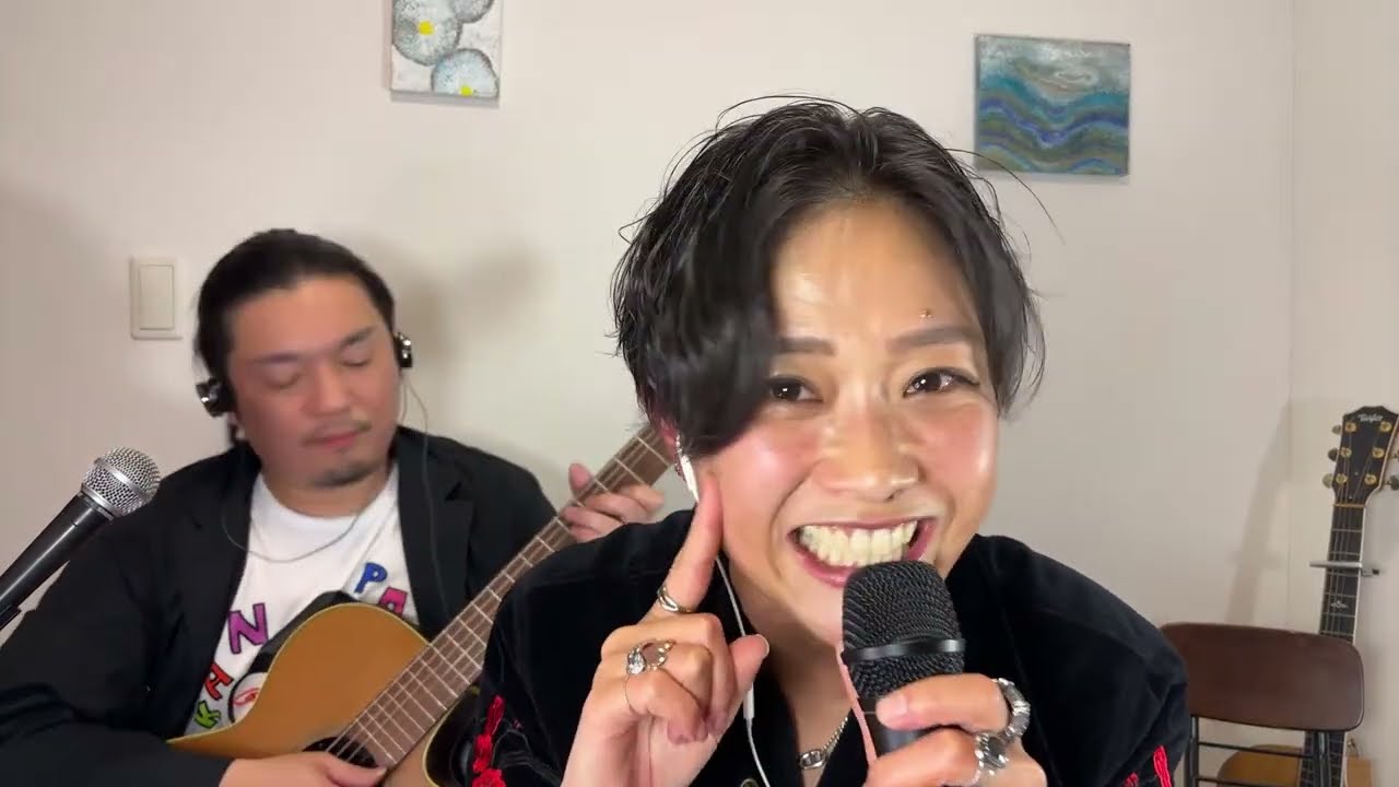 生麦生米生みちる-春ですね、気圧の変化にご注意下さい編-