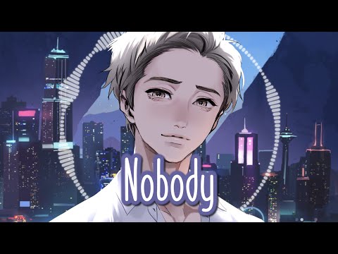 Nightcore - Nobody || Lyrics