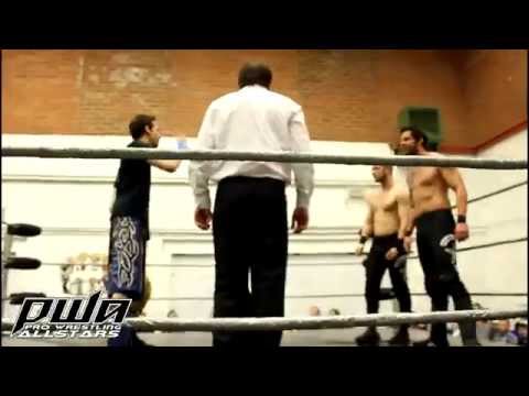 PWA Zero Gravity MV - Oh! Gravity