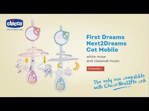 Chicco Next2Dreams Cot Mobile