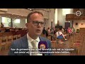'Media-aandacht is toch niet nodig?' Eerste dienst van homoseksuele predikant in Ermelo