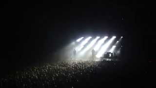 Intro (This is All Yours Live Debut) Alt-J Live at the Main St. Armory Rochester NY. 9/23/2015