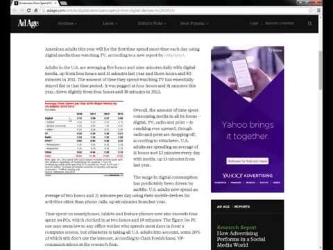 Market Sensing: Economy Technology Regulatory Natural