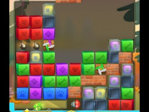 Pet Rescue Saga Level 5709 x2 no boosters