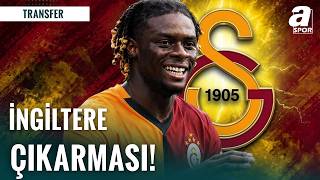 Galatasaray Lesley Ugochukwu Transferi Gelişmeleri