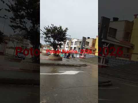 visita a Potosí Nariño. 4 julio 2026.