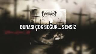 Draconian - The Amaranth - Türkçe Çeviri