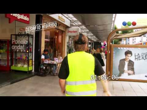 Grenadines - Hybrid Challenge - Uncoded Hazard