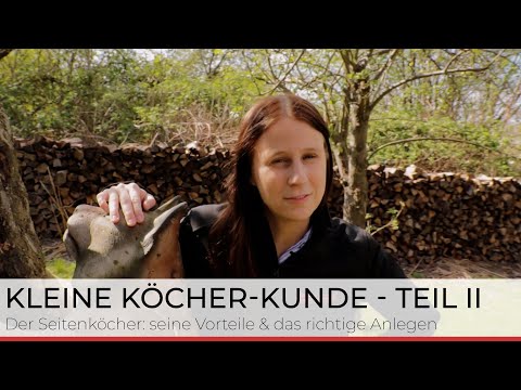How to: Kleine Köcher-Kunde II - Seitenköcher richtig tragen