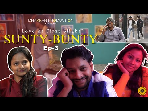 Divvyanshi Goel SUNTY BUNTY Series  
Yt Channel : ABE DHAKKAN 