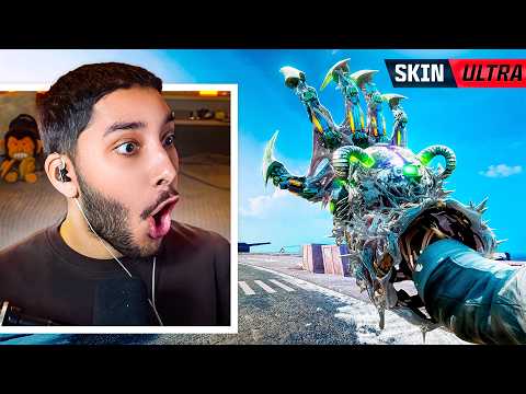Compré SKINS MITICAS en WARZONE (Otra Vez)