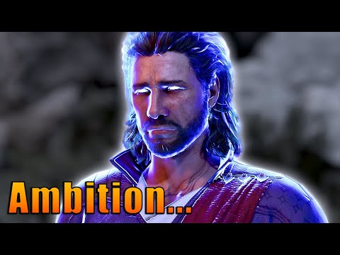 Gale's Ending (Failed To Become a God) - Baldur's Gate 3