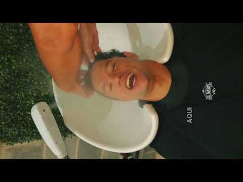 Barbearia Sr. Manuel: Corte de Cabelo, Barba e Estilo em Águas Lindas de Goiás.