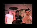 Naked Raygun (live concert) - November 4th, 1988, Students' Union, SOAS, London, UK