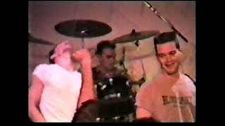 Naked Raygun (live concert) - November 4th, 1988, Students&#39; Union, SOAS, London, UK