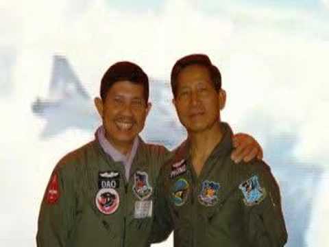 GDVBDL - Không Quân Hành Khúc