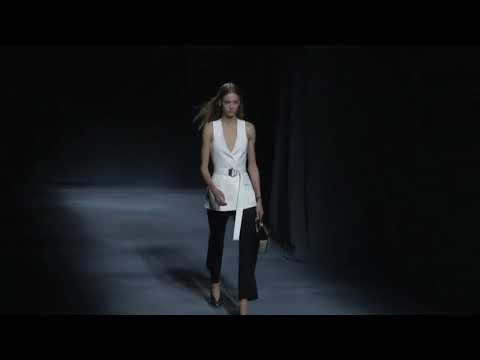 Givenchy Spring/Summer 2019 runway show in Paris