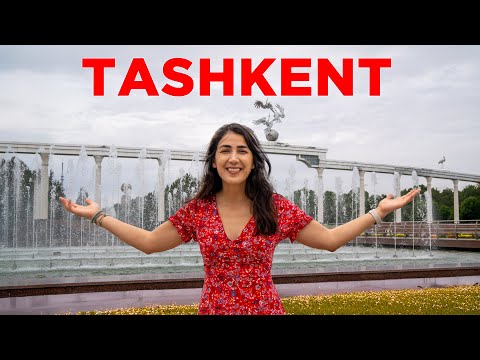 Tashkent, Uzbekistan: Best Things to Do & See | Travel Guide