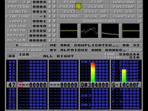 We are complicated by Alpaidus & Danko