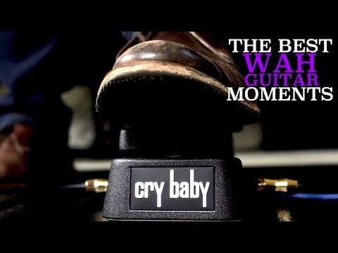 The 8 Best Wah Guitar Moments Ever