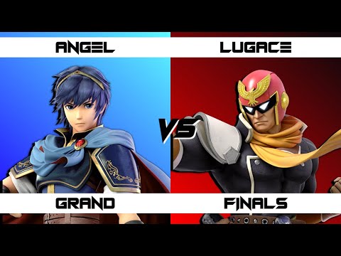 StF S3 Grand Finals - Angel (Marth) Vs. LugAce (Captain Falcon) Smash Ultimate Tournament