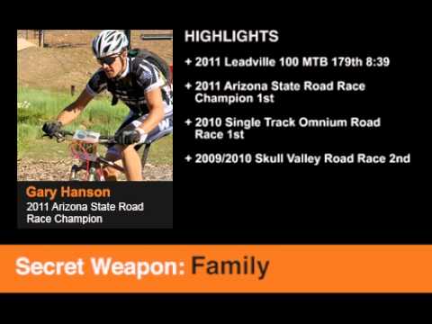 Gary Hanson, Secret Weapon to Success