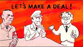 Helping Out the Secret Police | CMTOWN ANIMATED