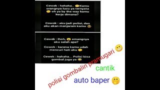 Download lagu Chat wa KURAYU BIDADARI 😁 mp3
