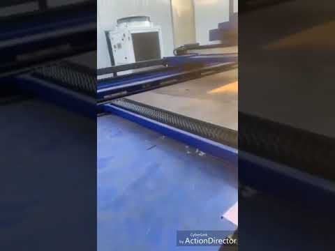 IPG Germany Laser Cutting Machine