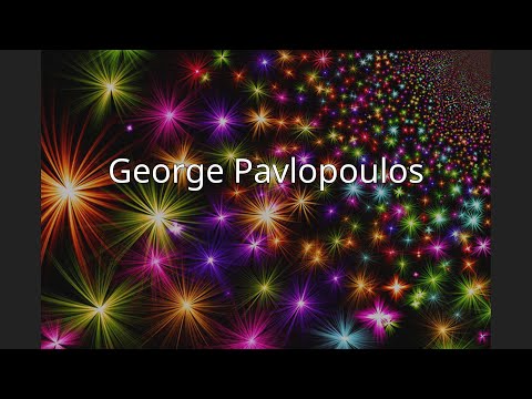George Pavlopoulos