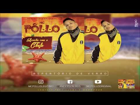 MC PÔLLO CD ARROCHA COM CHEFE REPERTÓRIO 2018