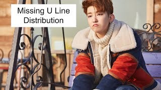Voisper(보이스퍼) Missing U(꺼내보면) Line Distribution