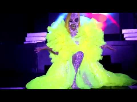 Jhennypher Monphettiny "ELIMINATÓRIA DRAG DANGER 2018" BY CANAL FORA DE CENA
