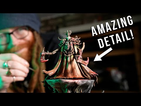 The BUDGET 3D Printer That Makes FLAWLESS Minis