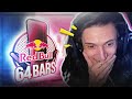 REACTION AI 64 BARS DI REDBULL! REACTION AI 64 BARS DI REDBULL!