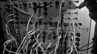 Analogue Solutions Concussor Modular Synth Drum Modules #01 (feat. Leipzig-s)