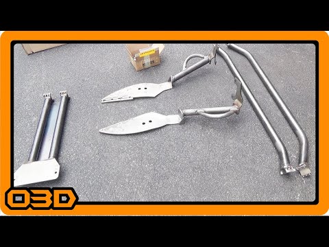 Part One - Rock Hard 4X4 Sport Cage Install 2015 Jeep Wranger JKU