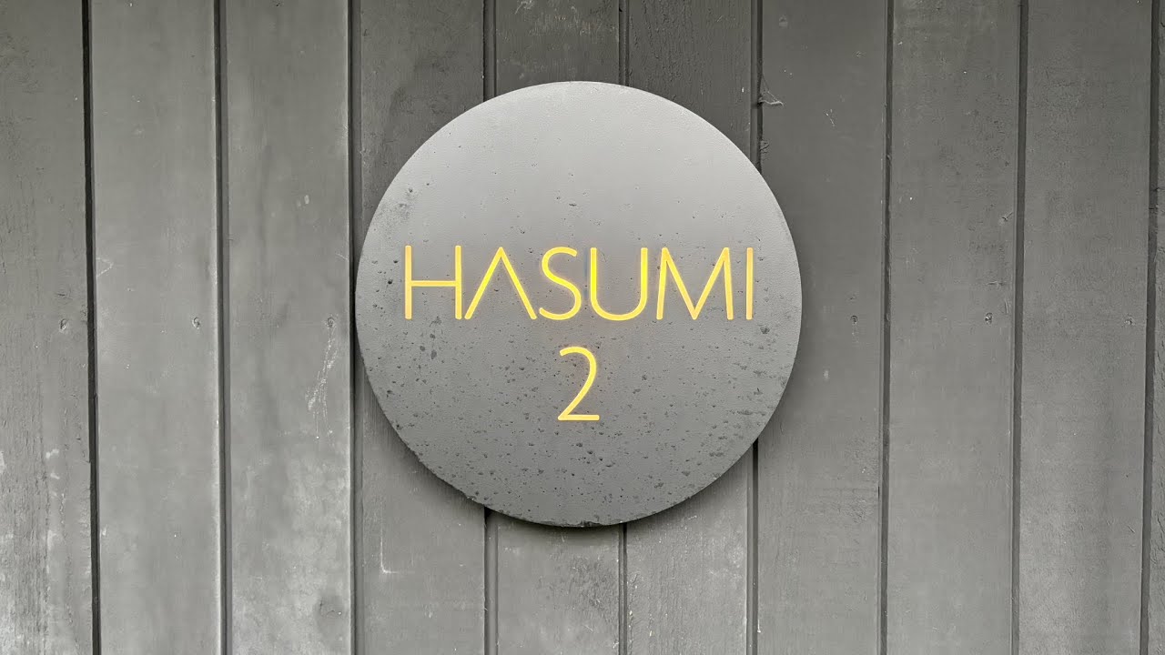 This place will leave you speachless!! Hasumi cabin at the Nami project. 🇨🇦