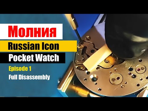Disassembly — Full Step by Step