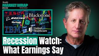 Is a Recession Coming? What 100+ Companies Are Telling Us | The Weekly Wrap