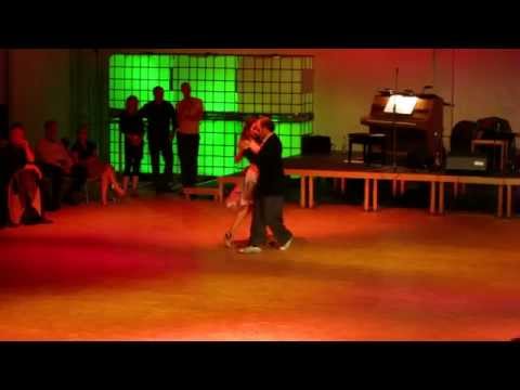 INTANGO Tango-Festival Heidelberg: Ciccio Aiello & Sofia Galanaki 1