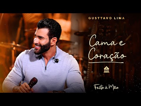 Gusttavo Lima - Cama & Coração | DVD "Feito à Mão"