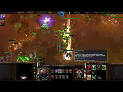 Maporino! 2019 - Raising of the Axe (SevenBlood)