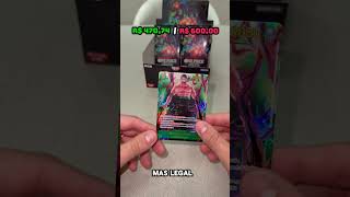 Parte Final | 🏁 Encerrando a abertura da BOX OP06 — que experiência! 😍#onepiece #onepiecetcg #anime