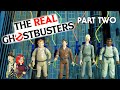 The Real Ghostbusters Vintage Toy Review Part 2 2