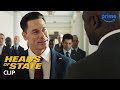 John Cena and Idris Elba Press Conference Goes Awry