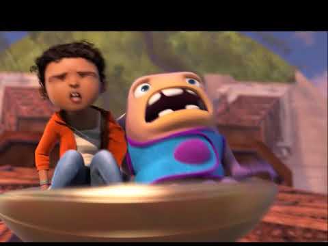 "Toon Age: The Great Egg-Scapade" Part 6