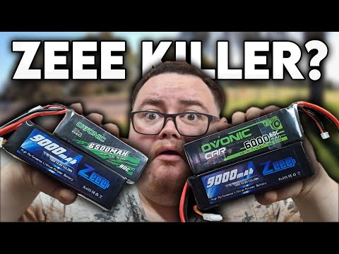 OVONIC Lipo Batteries, are they actually any good?