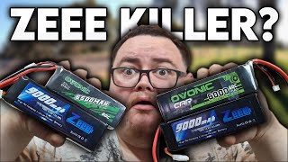OVONIC Lipo Batteries, are they actually any good?